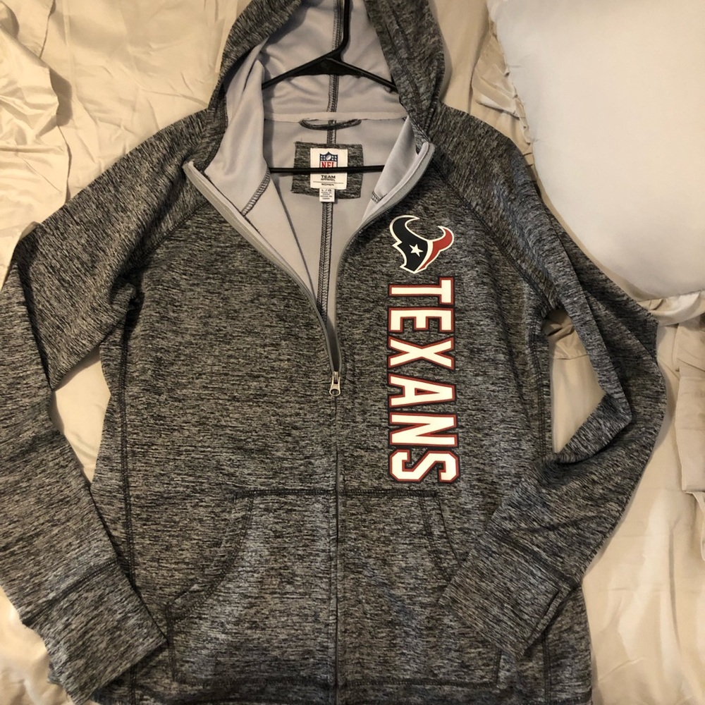 Texans NFL Womens Jacket